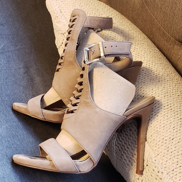 Jessica Simpson Sandals Heels - Picture 1 of 3